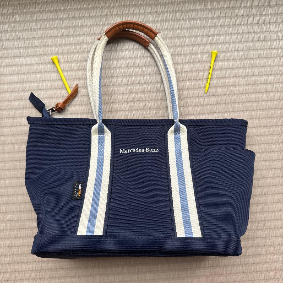 Titleist メルセデス・ベンツ トートバッグ