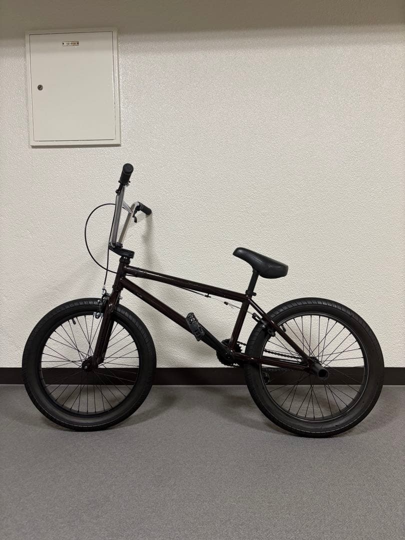 【引き取り専用】おまけ付き BMX バイク FIEND ビーエムエックス