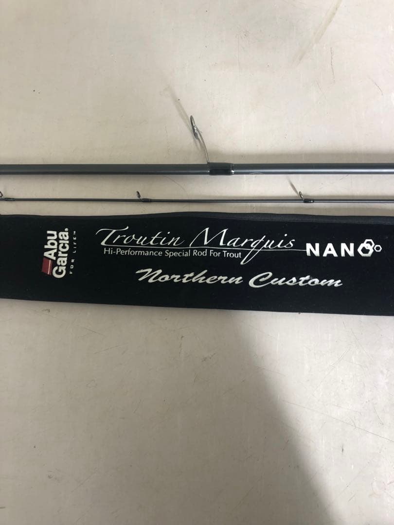 アブガルシア　トラウティンマーキス　ノーザンカスタム　ＴＮＣＳ‐１０８Ｍ‐ＴＺ