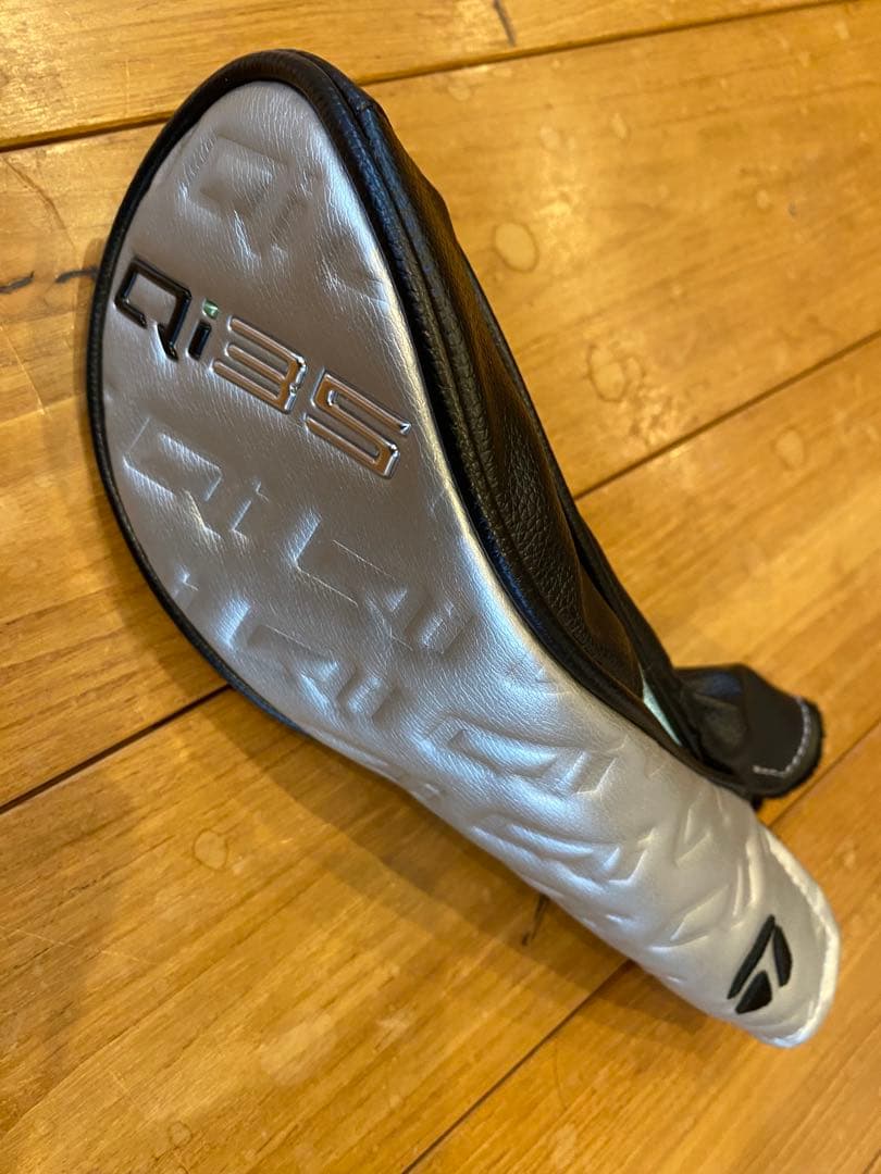 【カスタム】テーラーメイド Qi35 ユーティリティ4U レスキュー新品同様