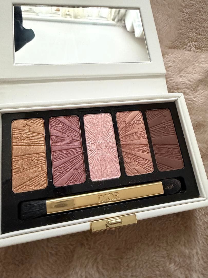 Dior アイシャドウパレット DIOR PALETTE COUTURE