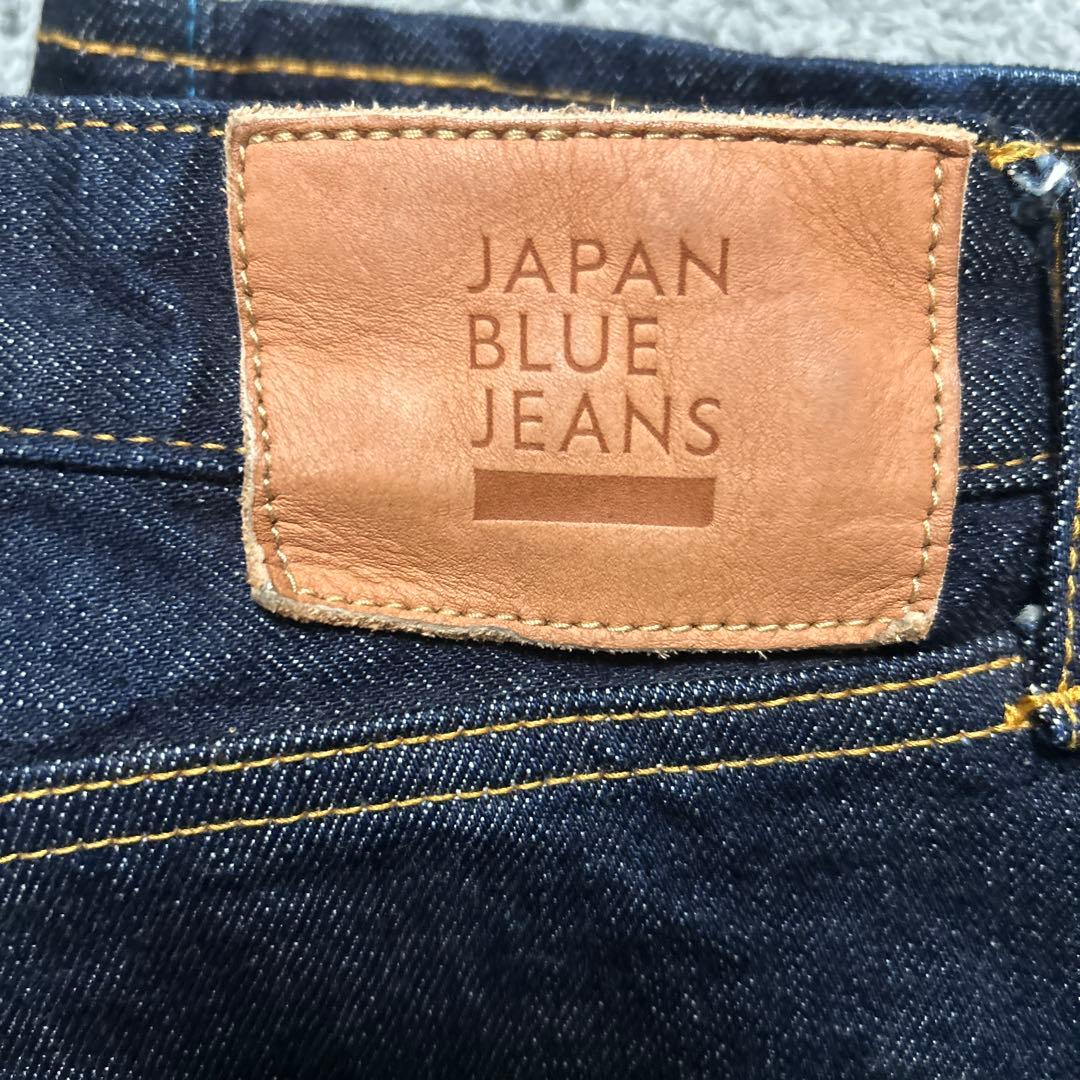 ジャパンブルージーンズ デニムパンツ 岡山 日本製