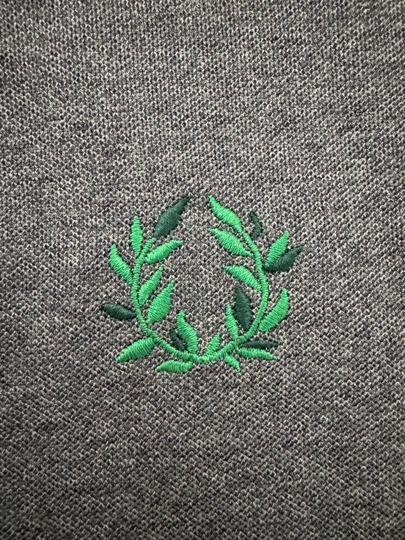 Transport X CLUBHAUS Laurel Polo グレーSサイズ