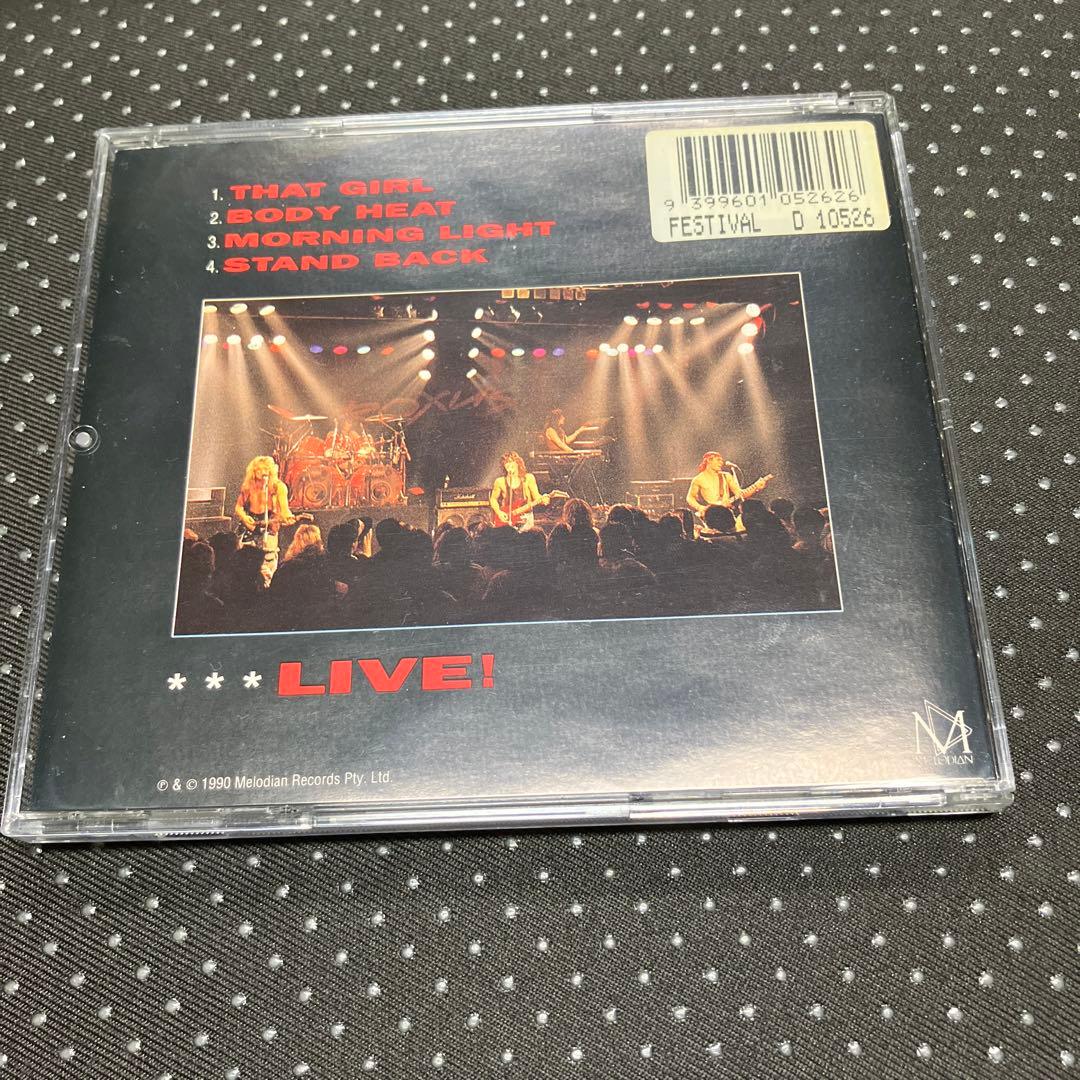 ROXUS LIVE ロクサス