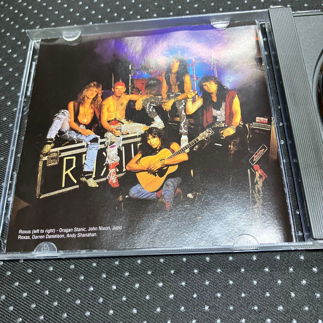 ROXUS LIVE ロクサス