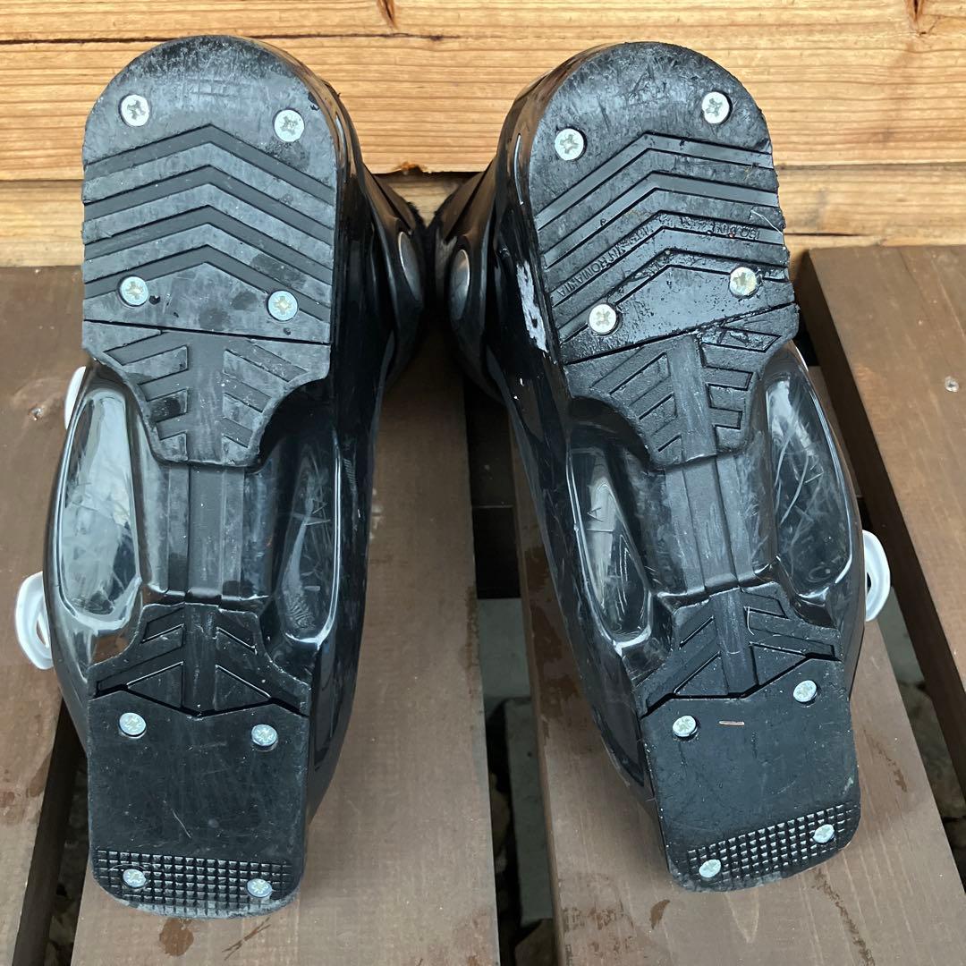 SALOMON サロモン ジュニアスキーブーツ 靴 T3 24cm 24.5cm