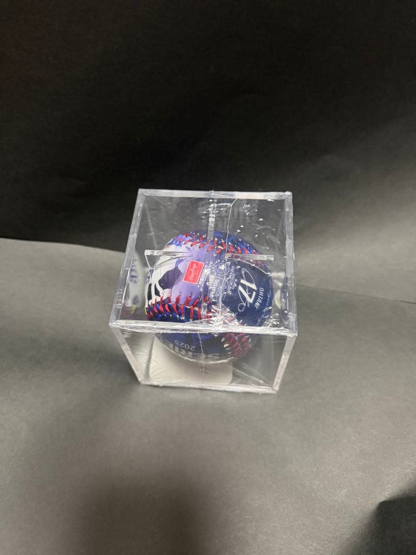 MLB TOKYO SERIES 2025 記念ボール
