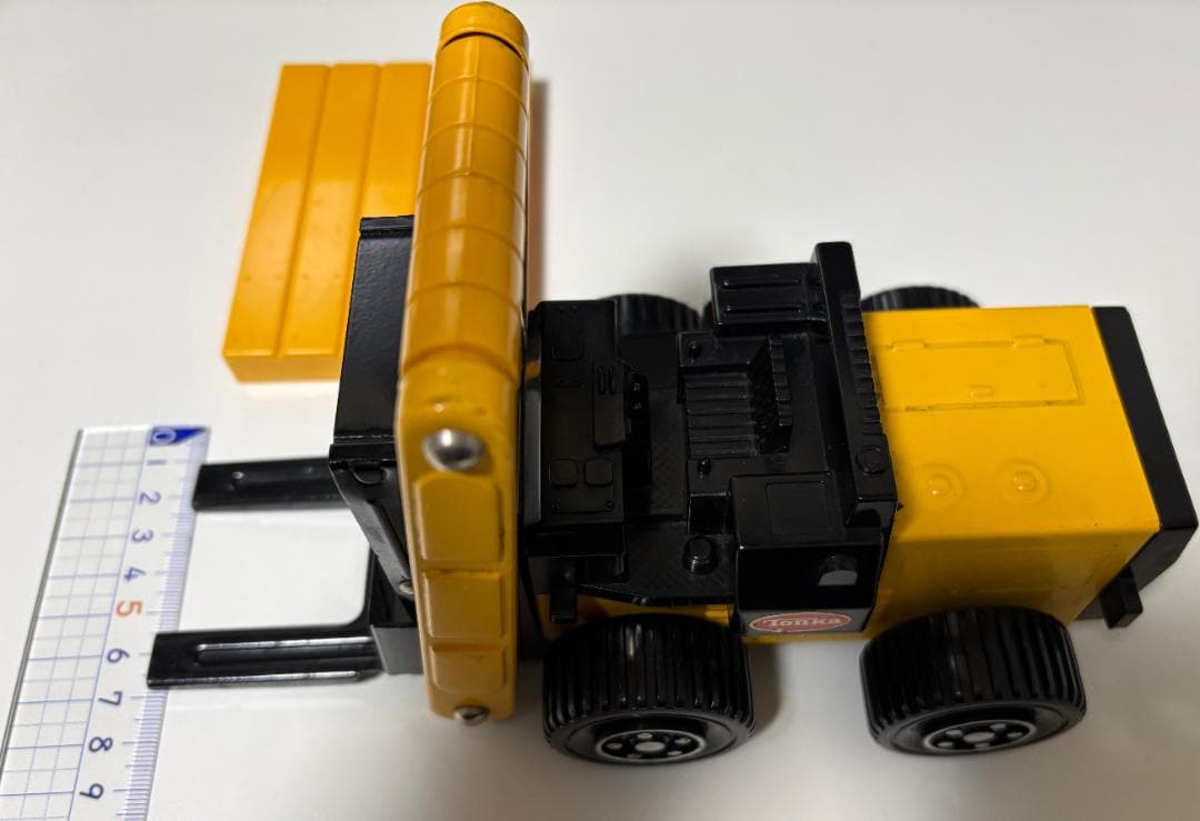 Tonka フォークリフト　日本製