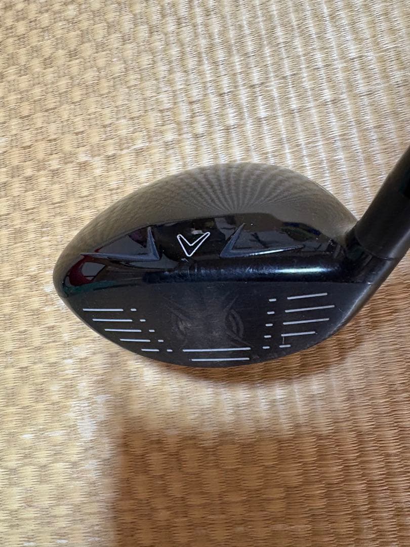 Callaway GBB EPIC STAR 3番フェアウェイウッド