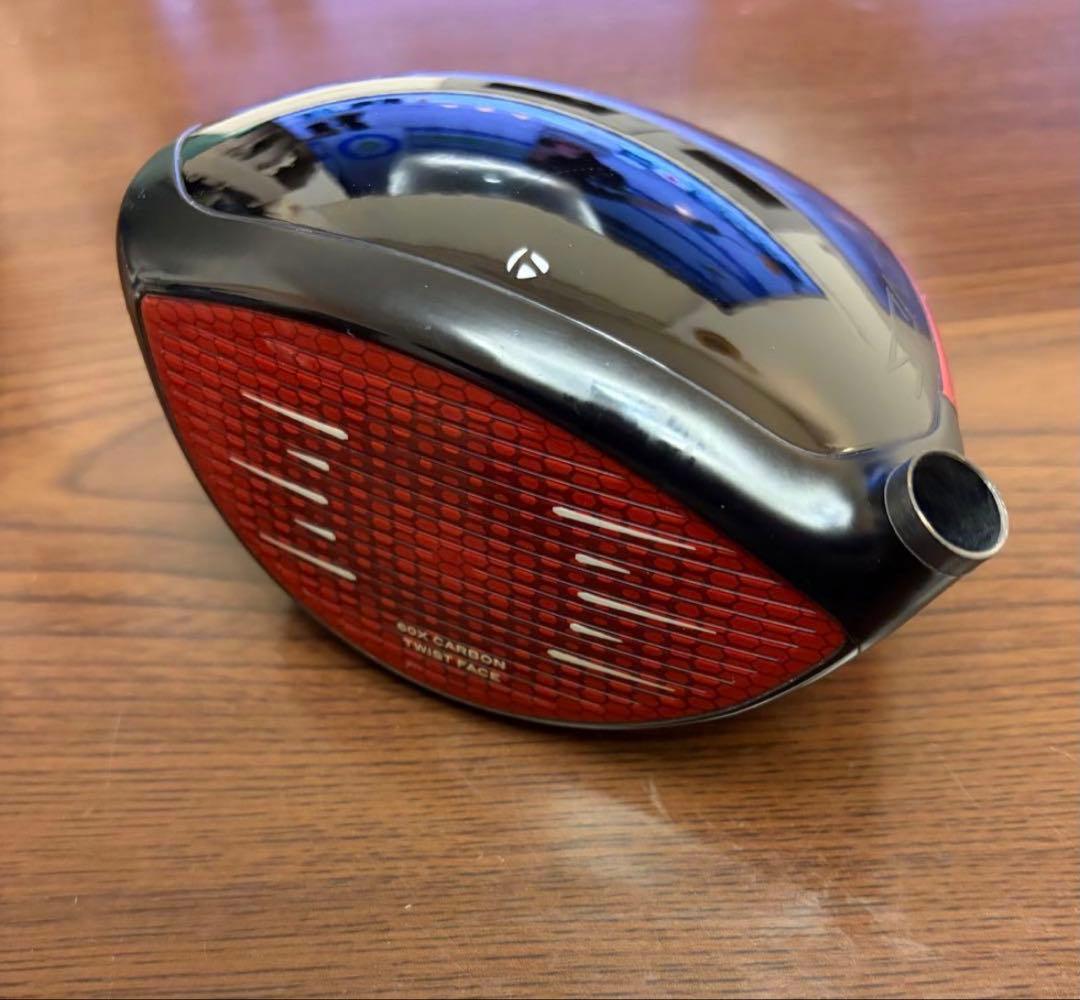 テーラーメイド ステルス2 HD 9° ドライバー ヘッド