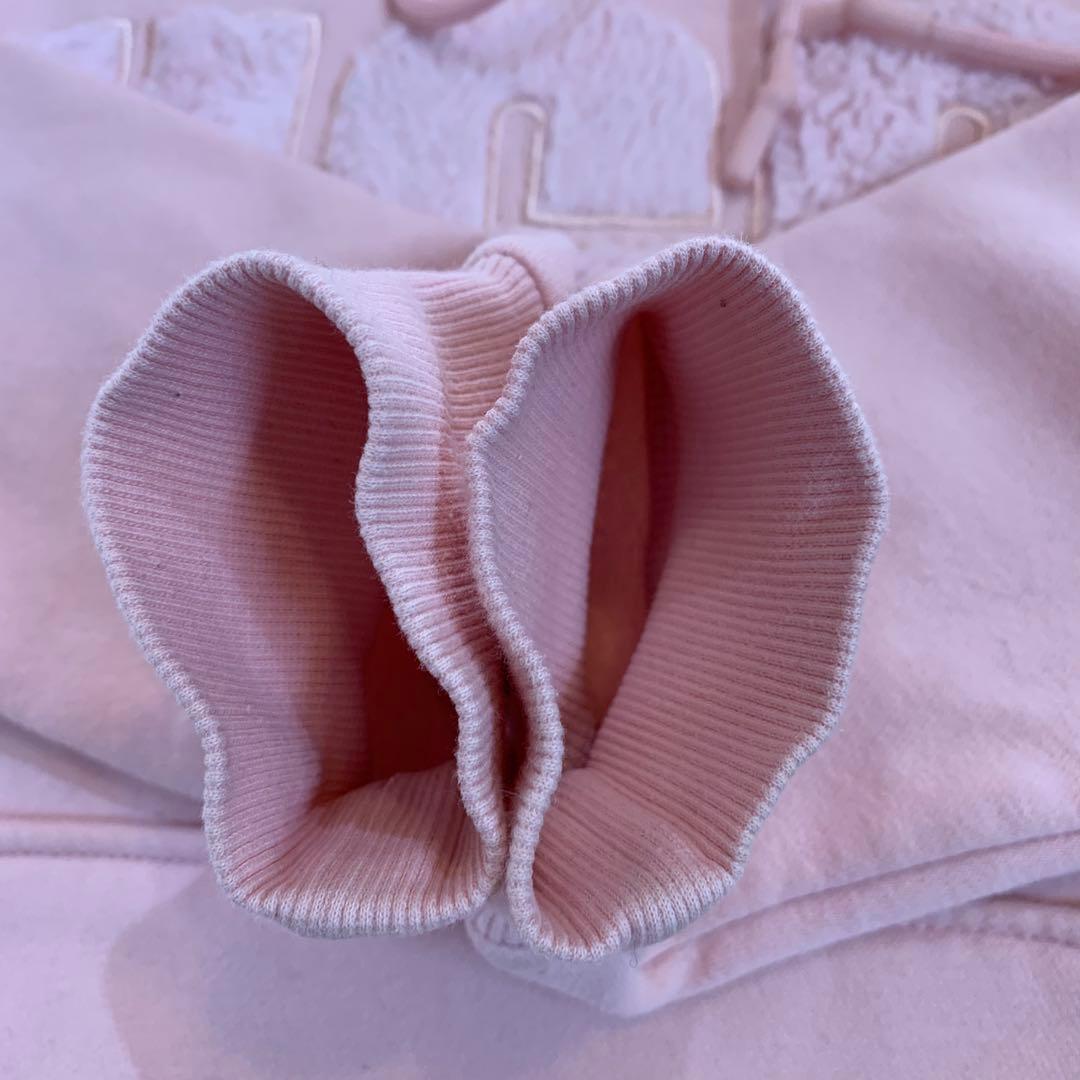 か 　UGG WOMENS REY FUZZY フーディー　サイズXS