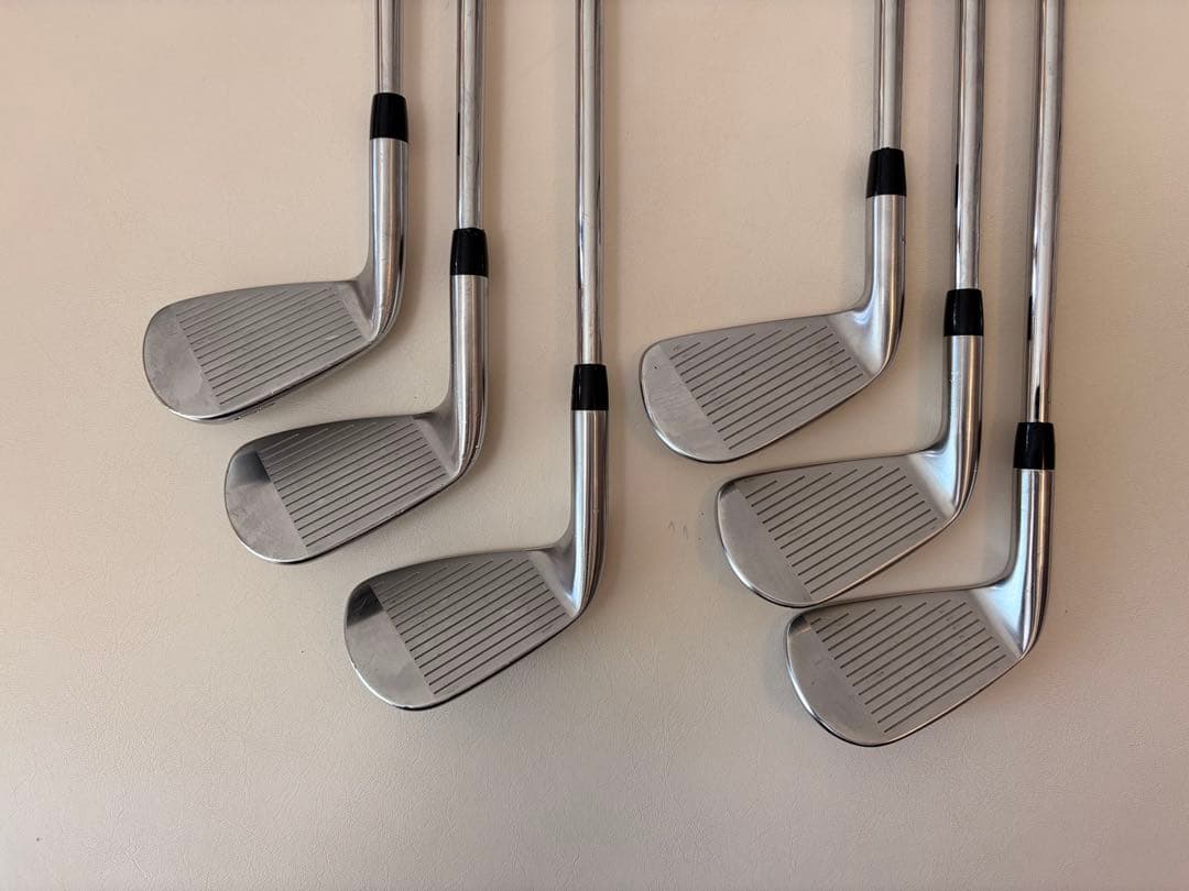 Titleist T100S (#5〜PW 6本)モーダス115S