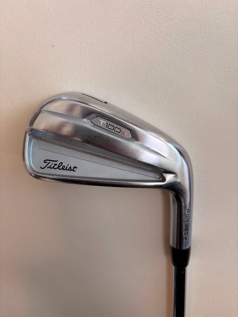 Titleist T100S (#5〜PW 6本)モーダス115S