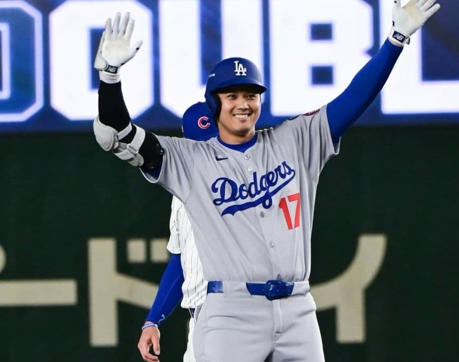 希少☆MLB 開幕戦 2025 東京 【限定】記念ボール アメコミVer.