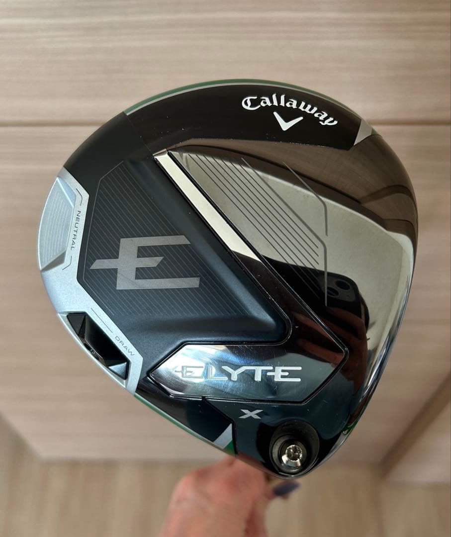 【美品 】callaway ドライバー