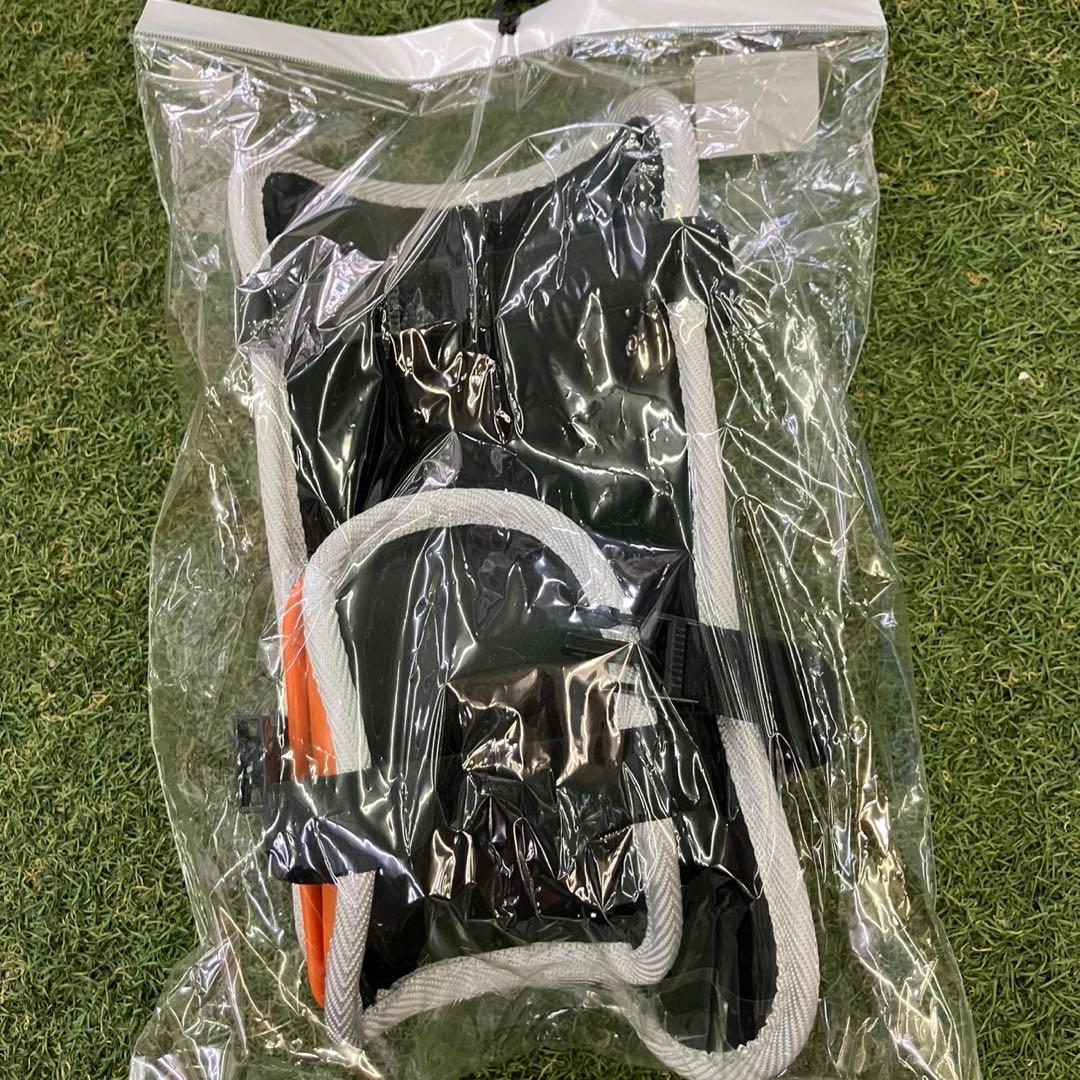 【レア】ALL-STAR オールスター　野球オーダーフットガード　新品　右打者用