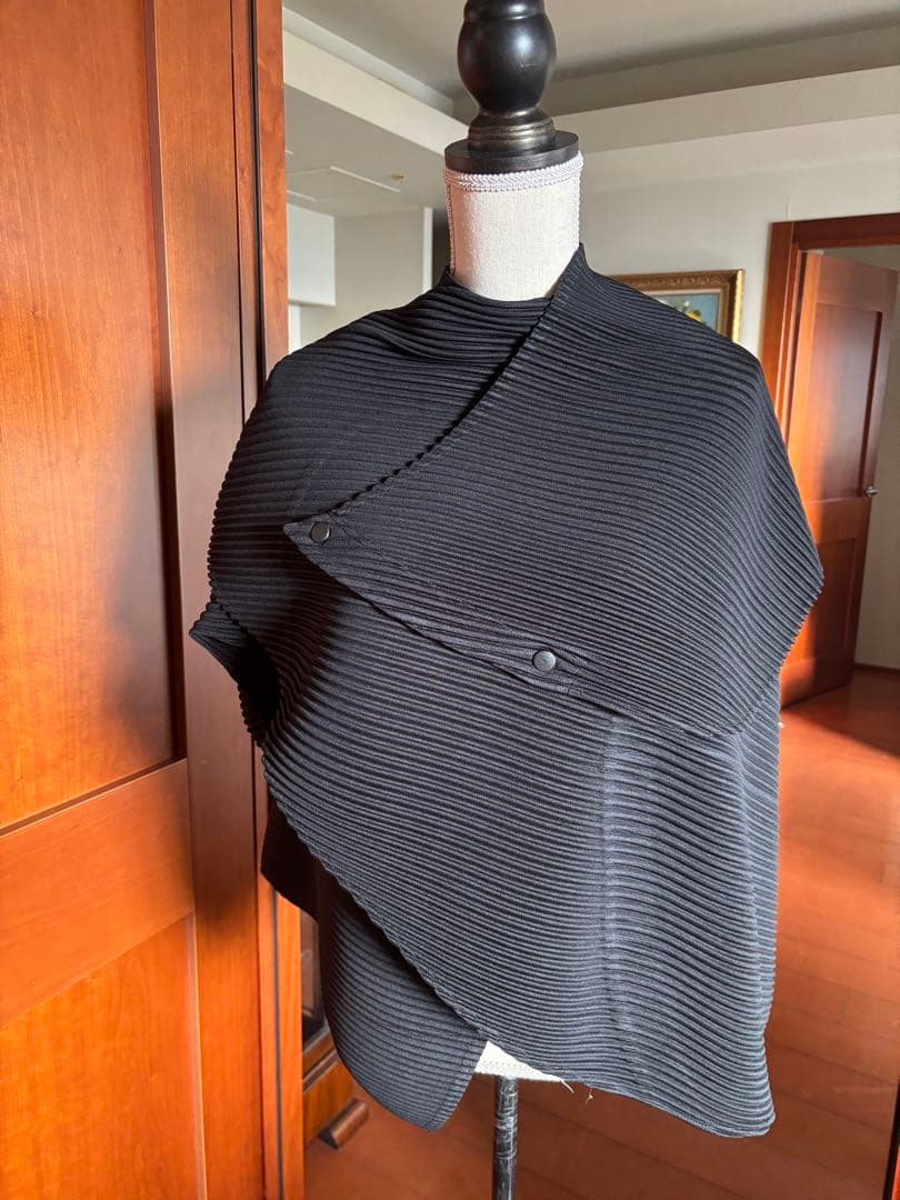 新品HOMME PLISSÉ ISSEY MIYAKE STONE CLOUD