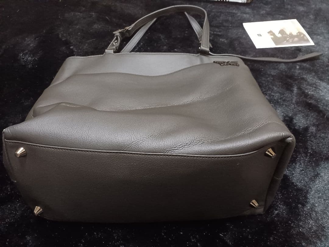 PXGトートバッグSignature Tote 定価49,500ショルダーバッグ