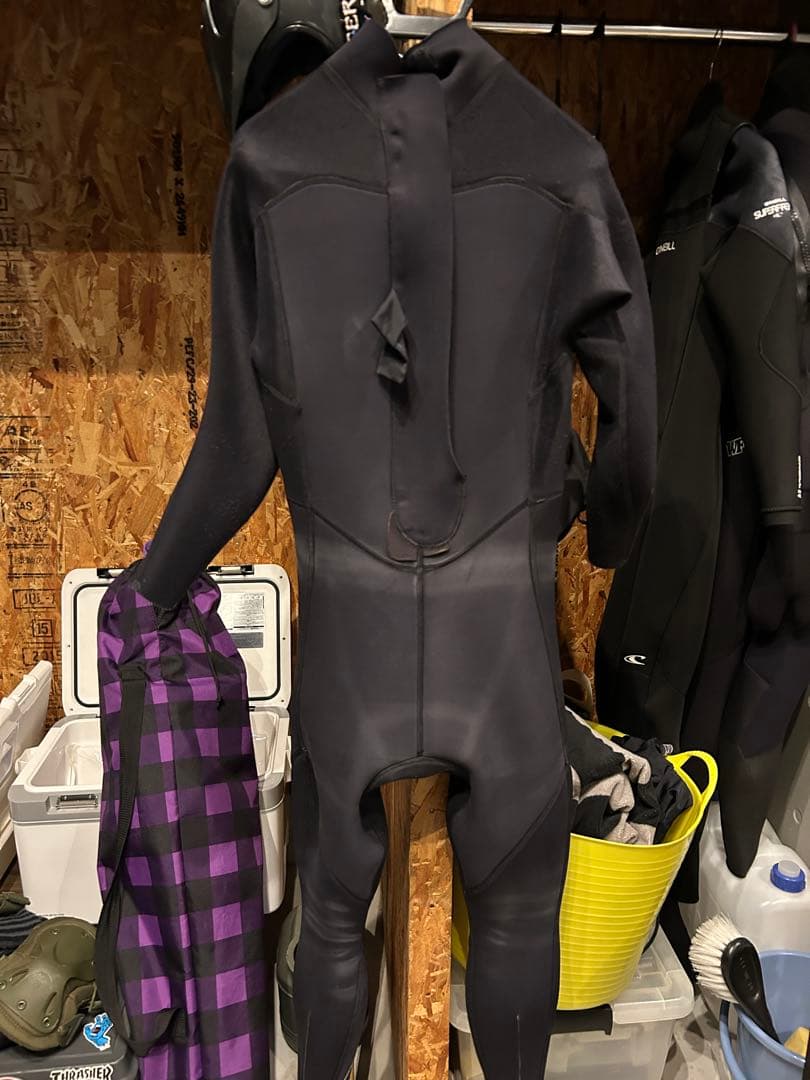 【古着】(3点セット‼︎)シーガル＋ジャージフル＋ポンチョ165cm 62kg前後