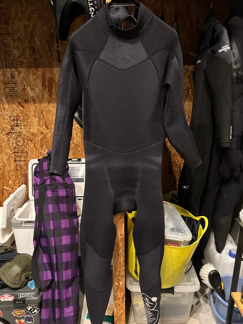【古着】(3点セット‼︎)シーガル＋ジャージフル＋ポンチョ165cm 62kg前後
