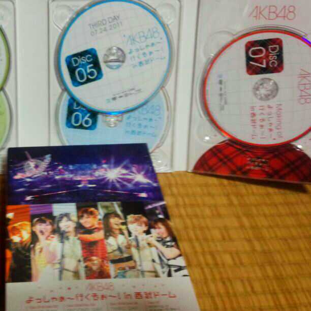 AKB48in西武ドーム！！
