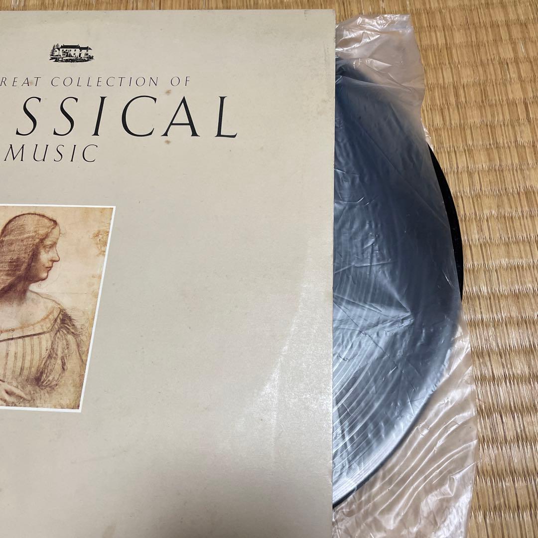 【中古・傷みあり】世界クラシック LPレコード まとめ売り