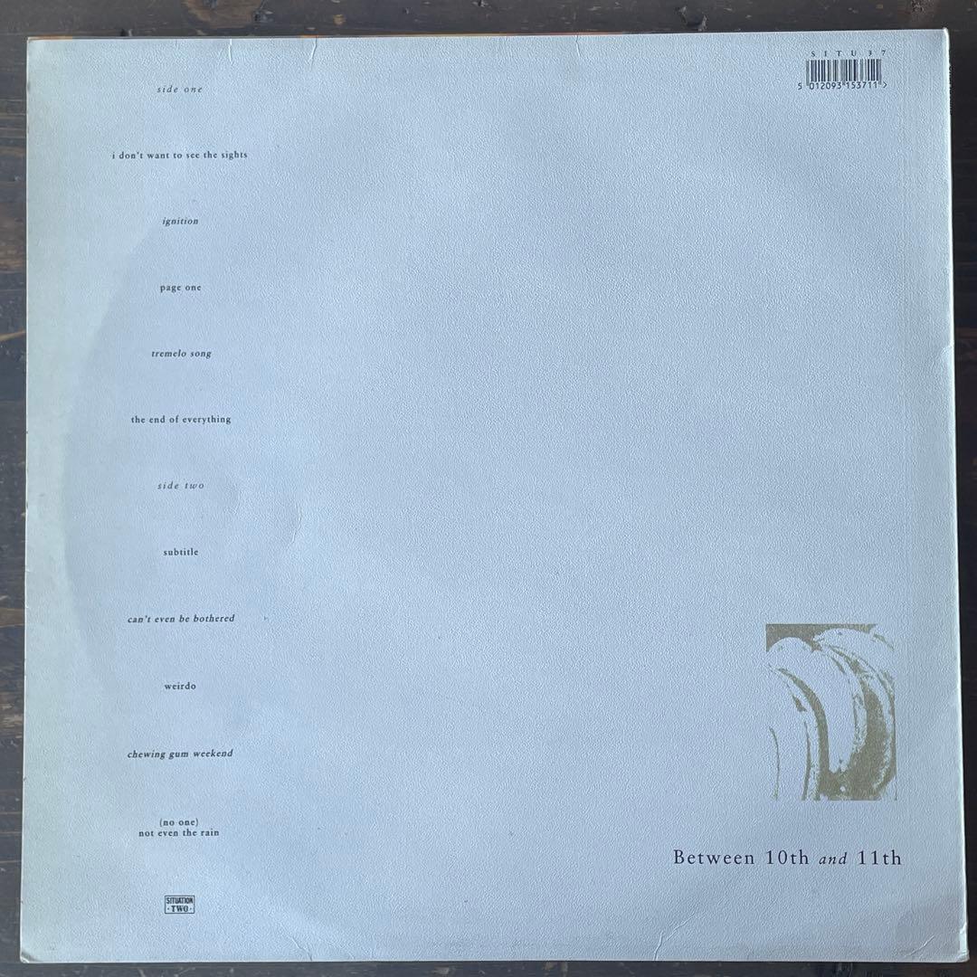 【LP】The Charlatans/Between 10th and 11th
