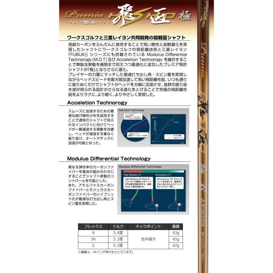 ☆新品 超高反発　ワイルドマキシマックスブラックプレミア　プレミア飛匠