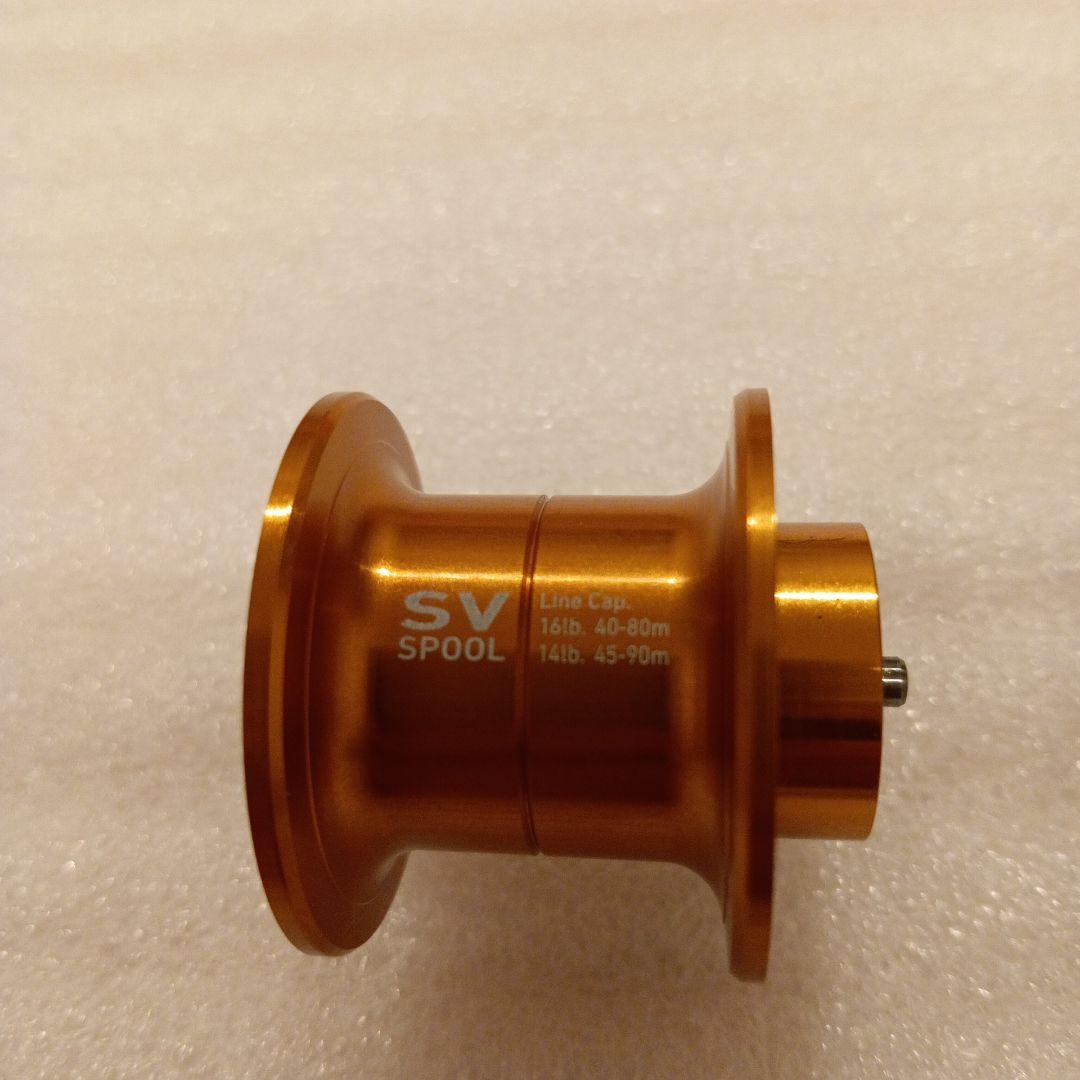 DAIWA　SLP WORKS STEEZ SV 103スプール