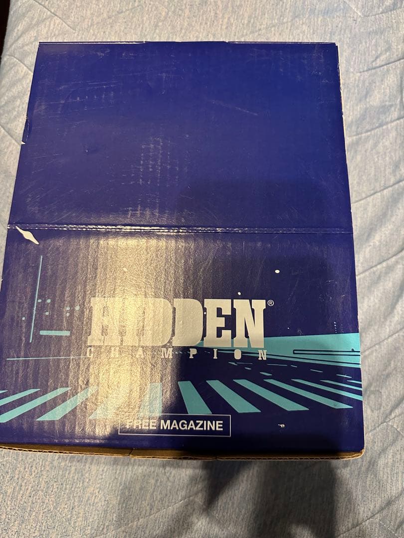 HIDDEN CHAMPION issue#80 KYNE 非売品　10冊