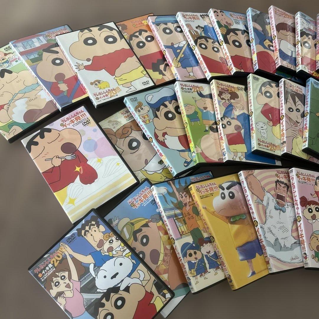 れんか【40本セット】クレヨンしんちゃん　イッキ見！