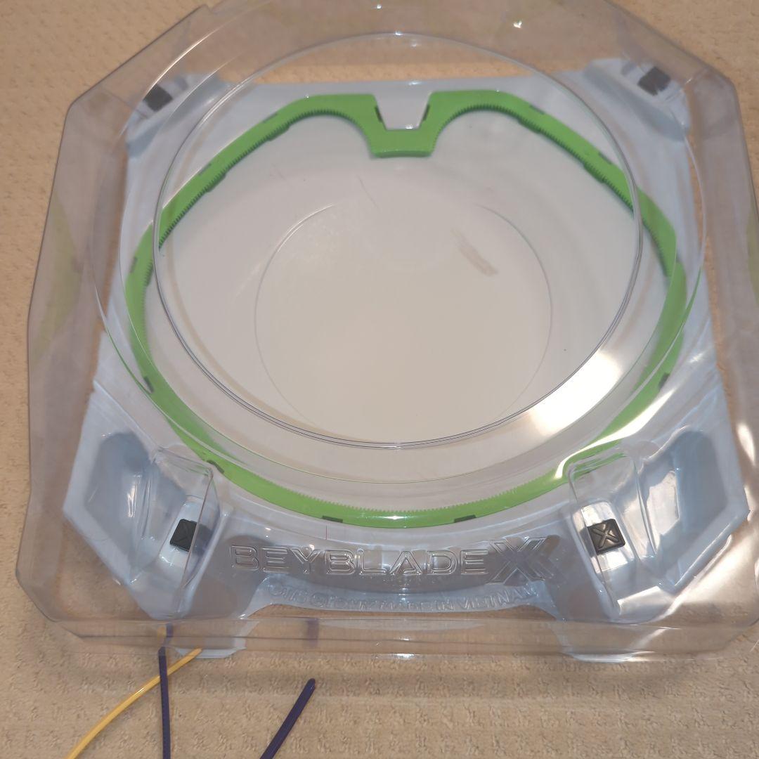 【BEYBLADEX ベイブレードX】引退品 レア 美品 DMMくじ A賞・B賞
