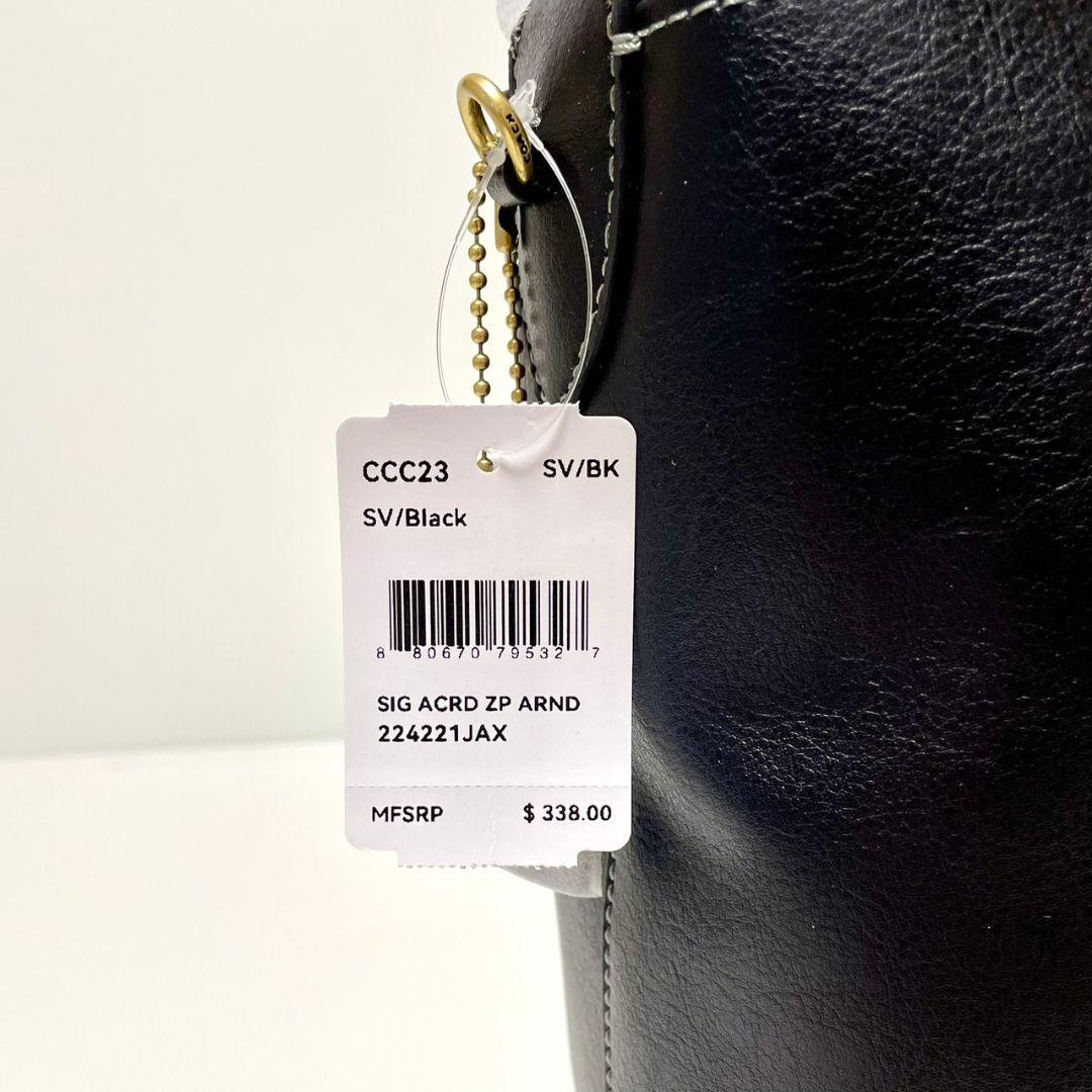 レディースCOACH ブリーカーバケットバッグ ショルダーバッグ CCC23