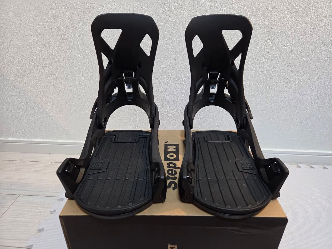 【美品】BURTON Step On Re:Flex バインディング Mサイズ