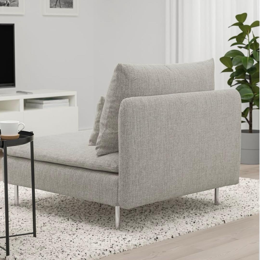 IKEA SÖDERHAMN ソーデルハムン 1人掛けソファ