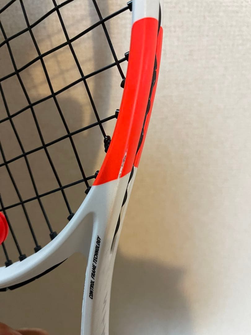 ラケット(硬式用) Babolat Pure Strike 2024 100 16x19 G2