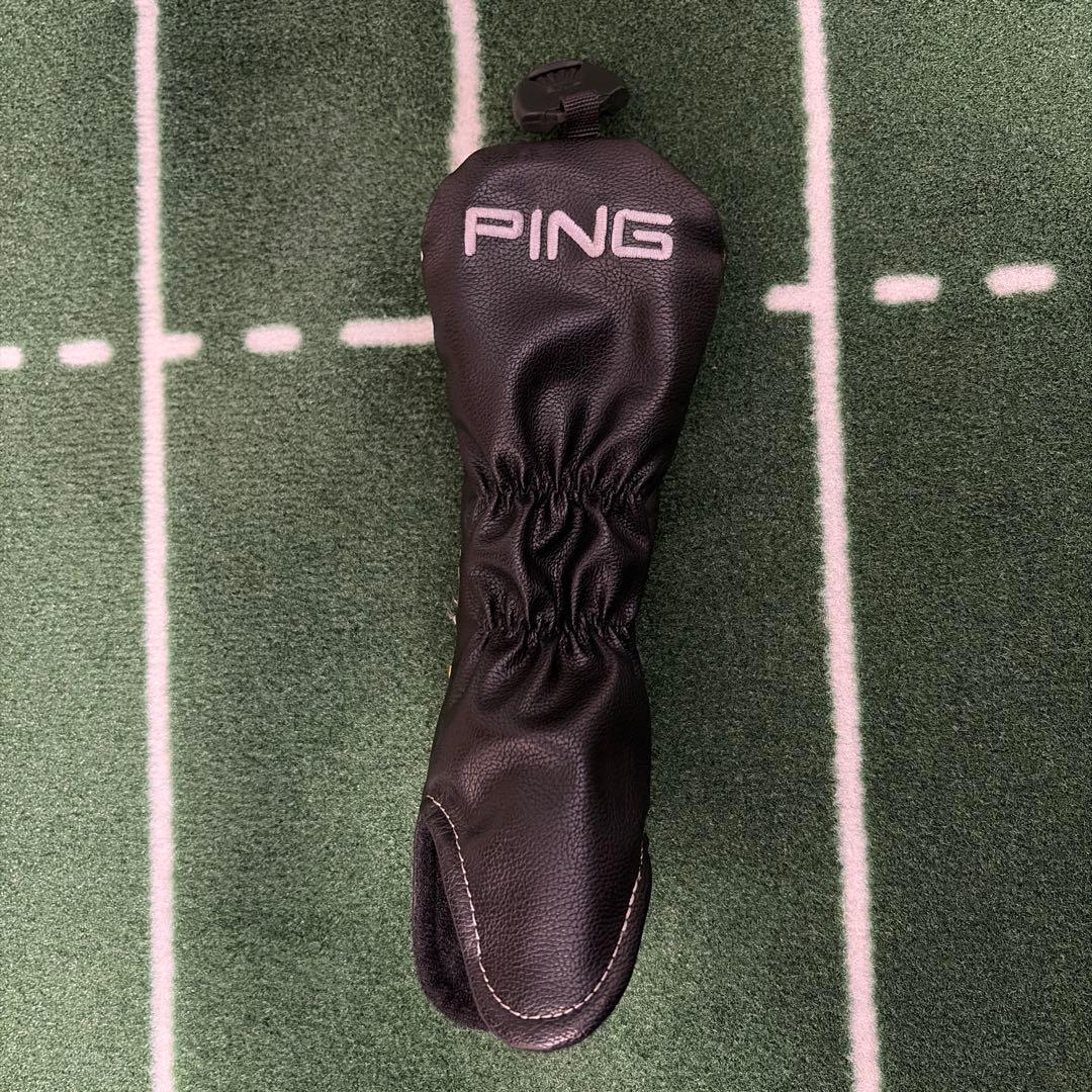 PING G430 ユーティリティ3U 19度 ダイヤモンドスピーダーHB 7S