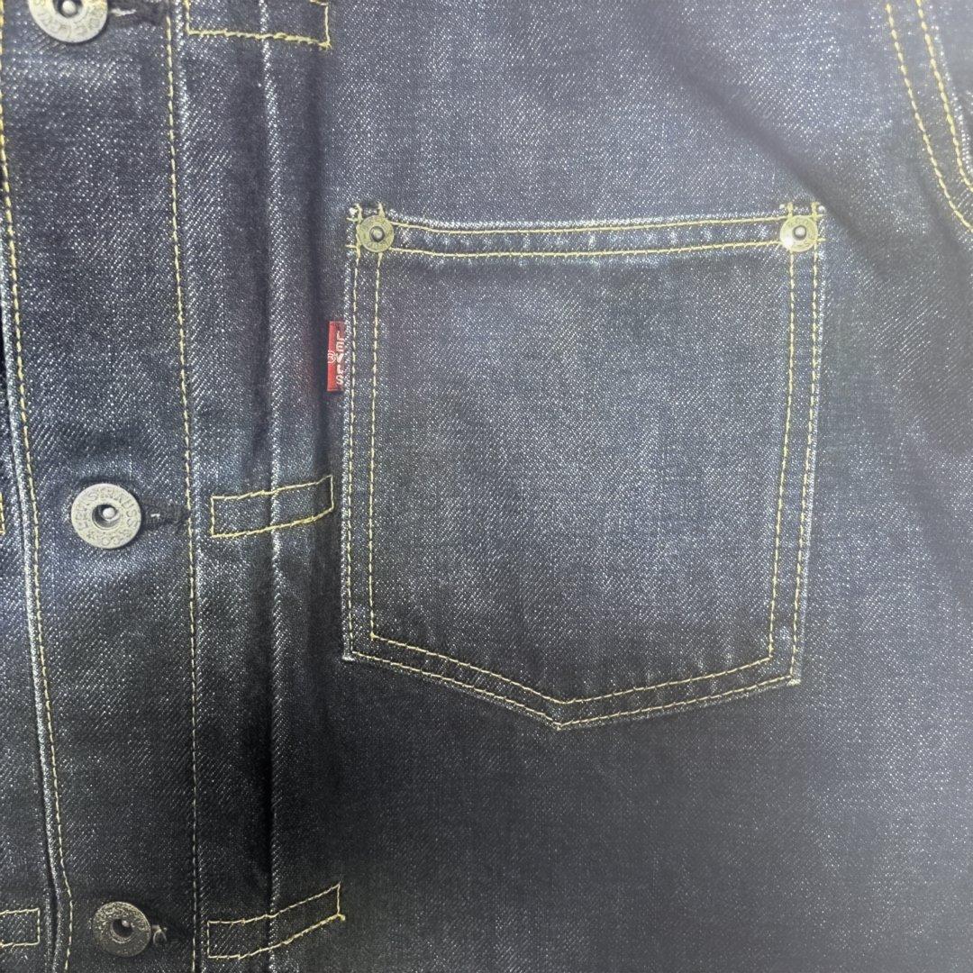 h*i様 Levi's 71506 ダークブルー デニムジャケット
