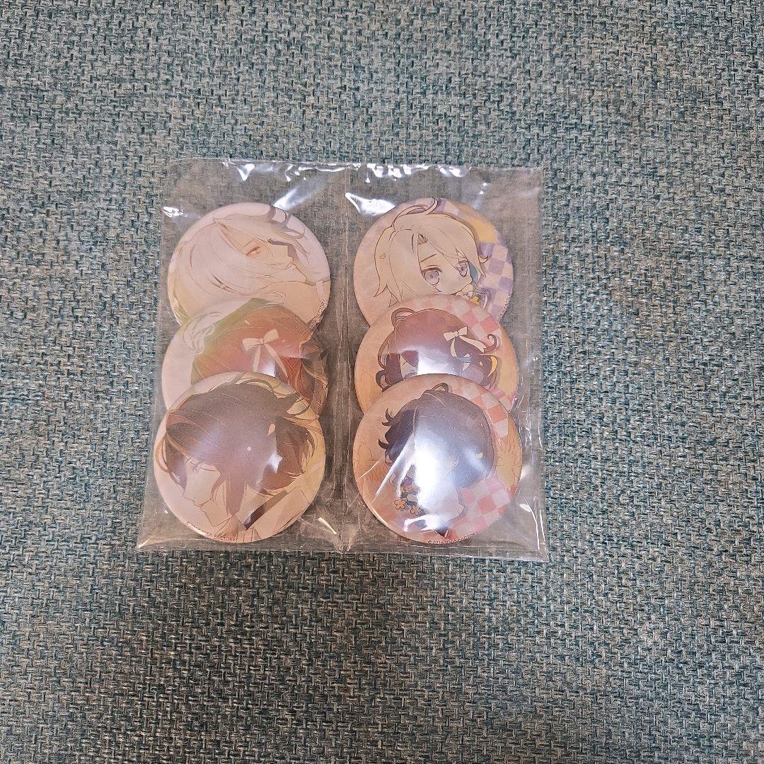ニル・アドミラリの天秤 色ドリ撫子 限定版/予約特典CD&缶バッジ