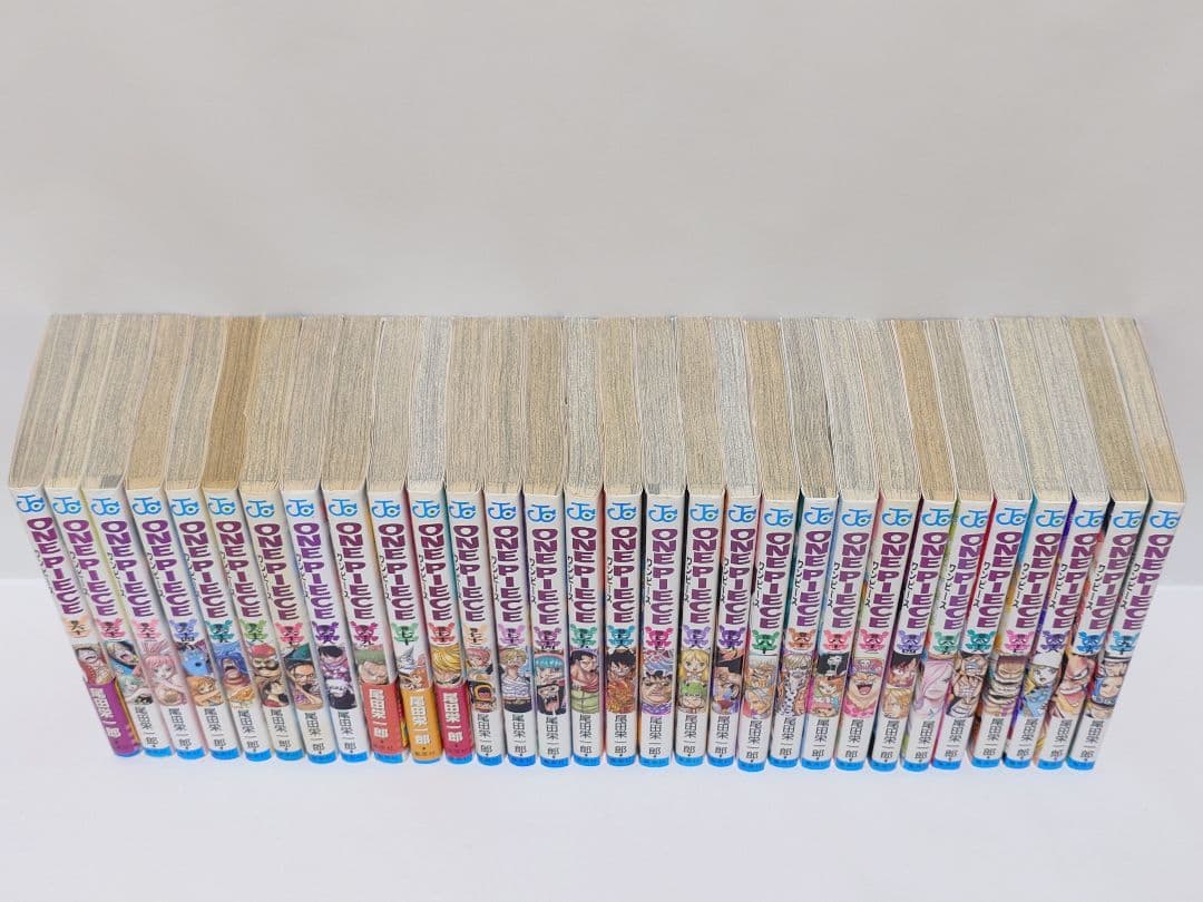 ONE PIECE 1〜114全巻セット