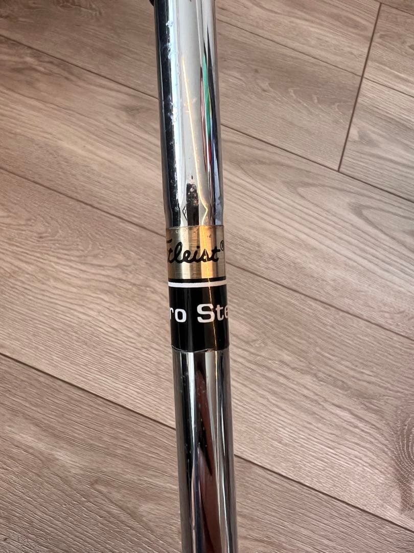 【希少】Scotty Cameron Classic ブラックパールフィニッシュ