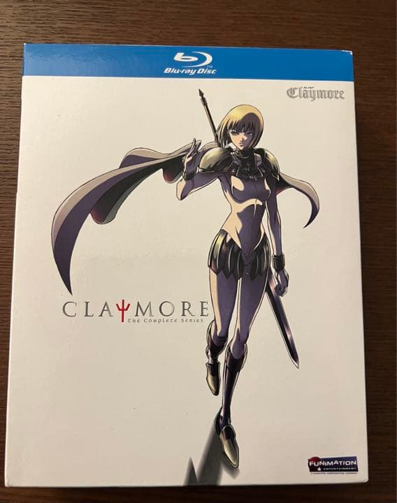 クレイモア　 Blu-ray