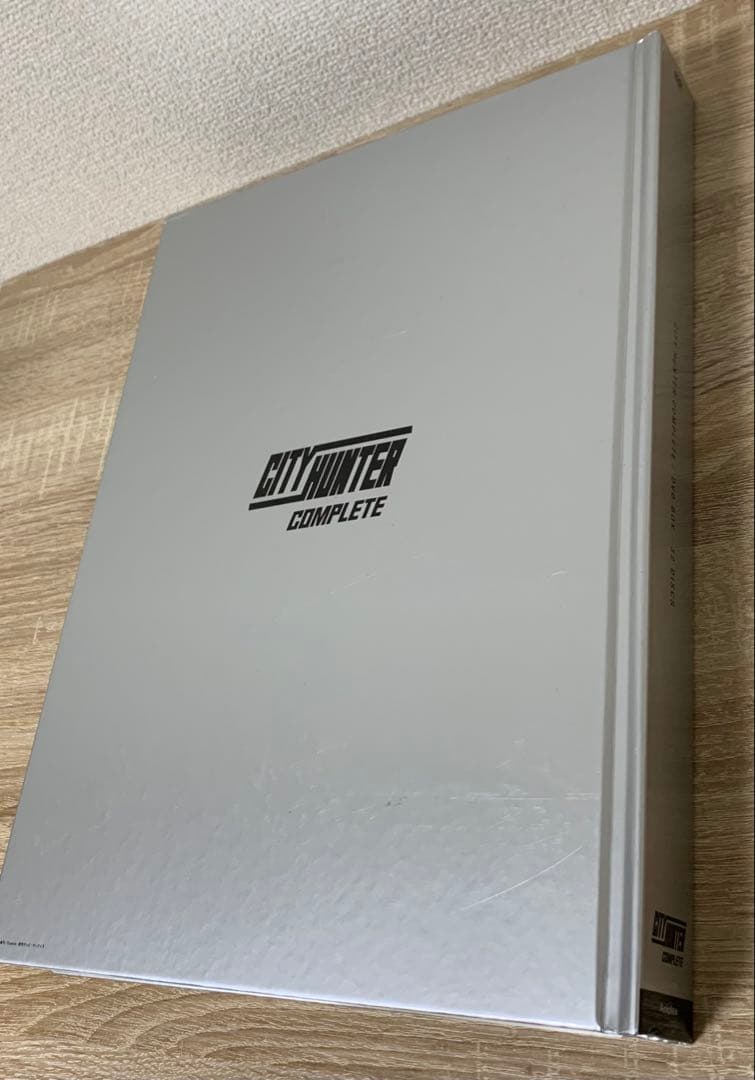 シティーハンター COMPLETE DVD-BOX ディスク欠品