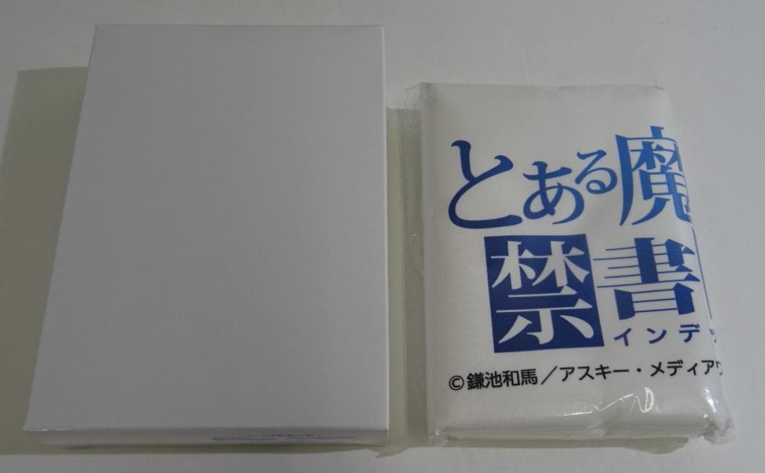 とある魔術の禁書目録＜特装版DVD-SET１＆2＞ 　05250321H03S