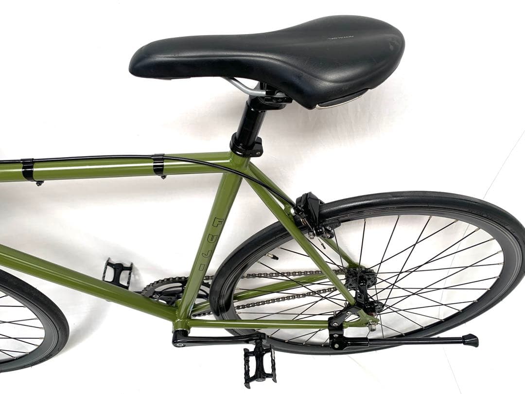 送料無料FUJIロードバイクfealfher超軽量10.2GUARANTEED