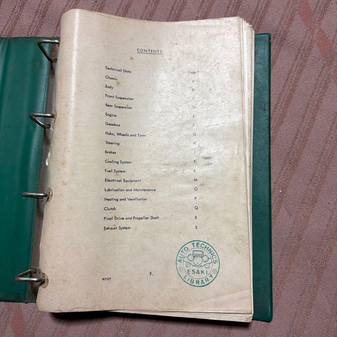 語学・辞書・学習参考書 OTUG Team Workshop Manual