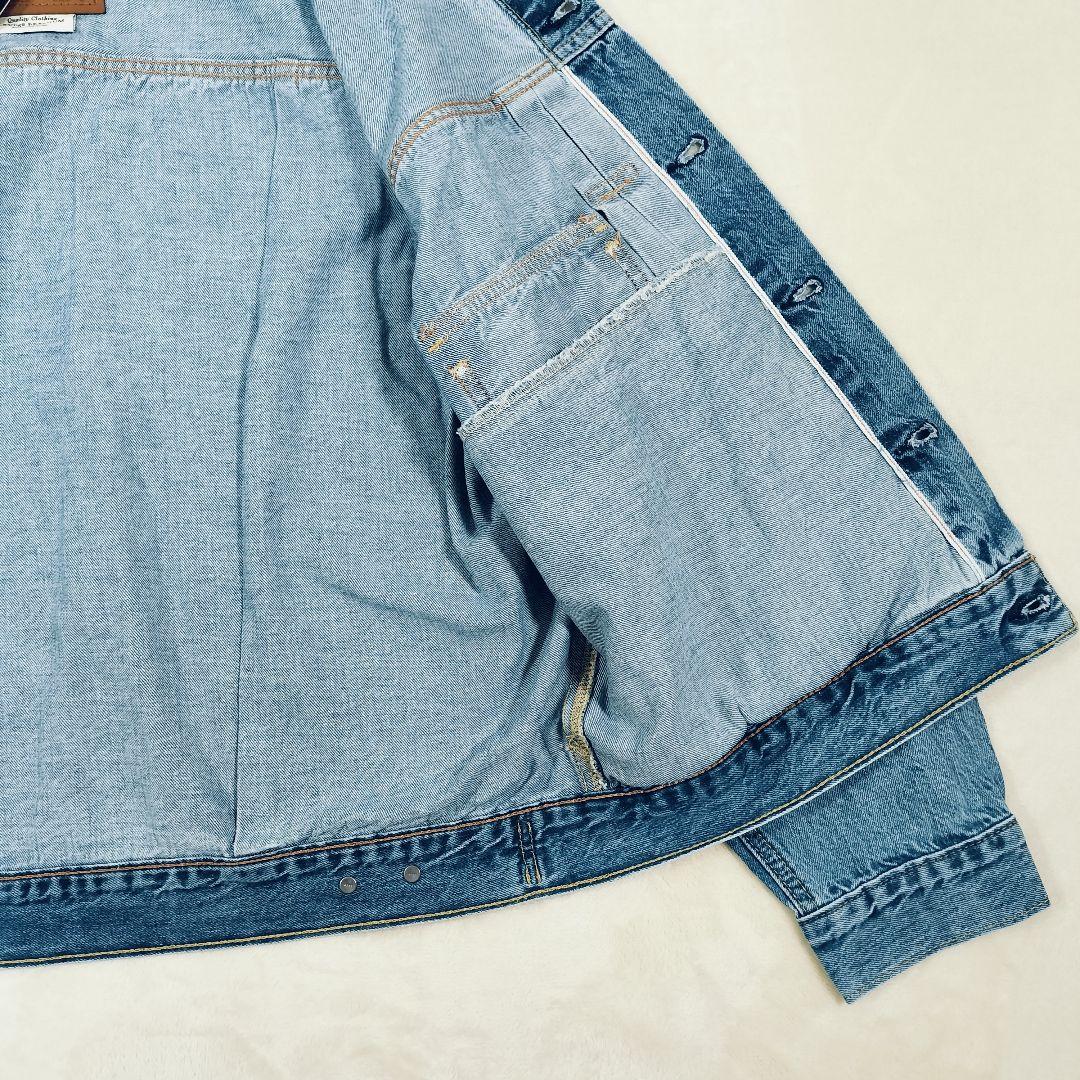 【未使用タグ付き】リーバイス　セカンド　デニムジャケット　2nd　新品