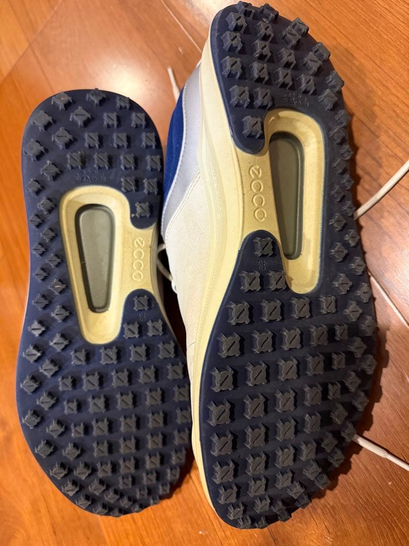 エコー ecco ゴルフシューズ 43 メンズ