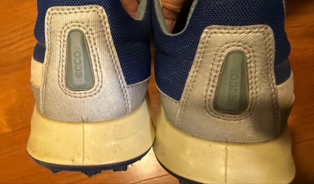 エコー ecco ゴルフシューズ 43 メンズ