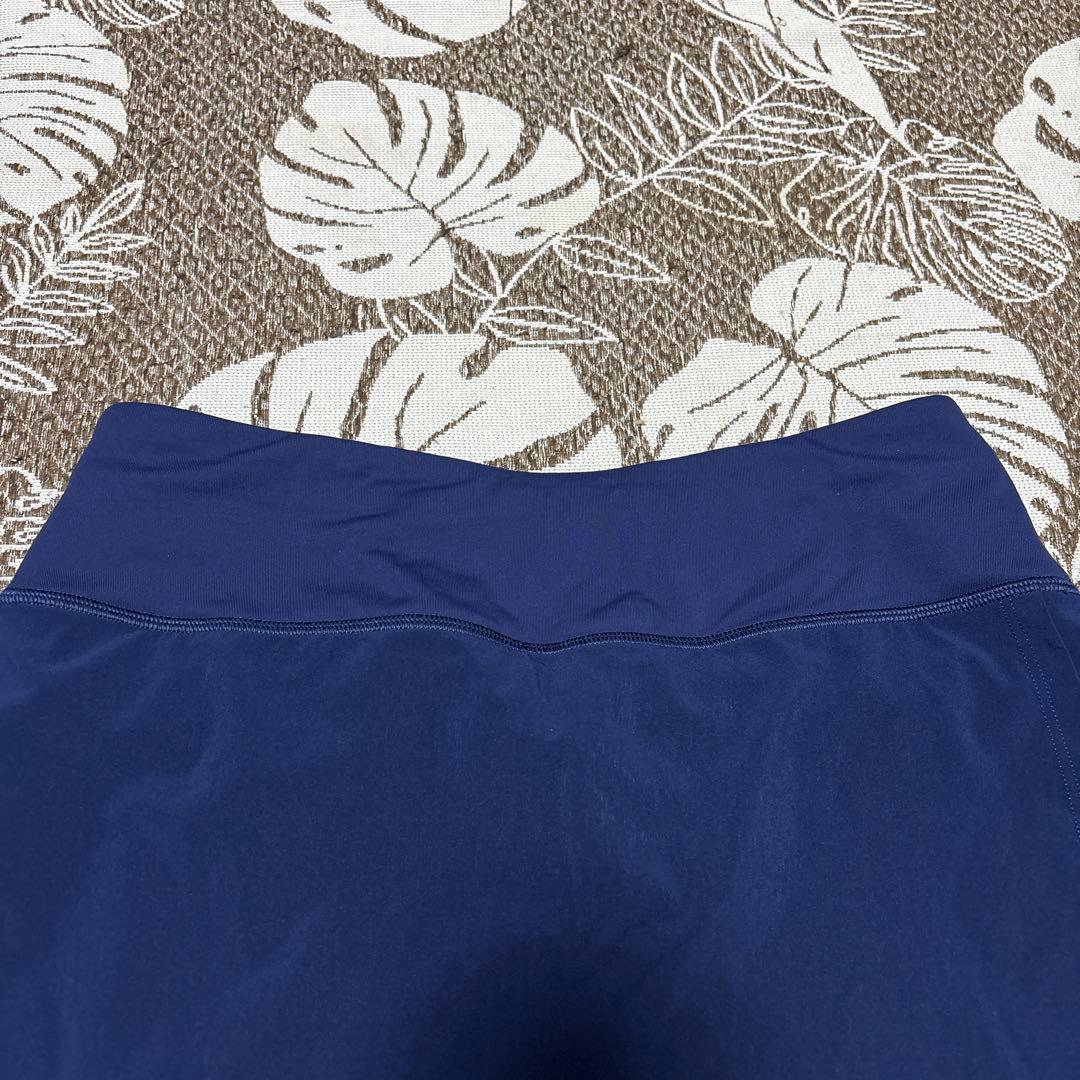 Lululemon(ルルレモン)ハイライズプリーツスカート　スコート　ショーツ付